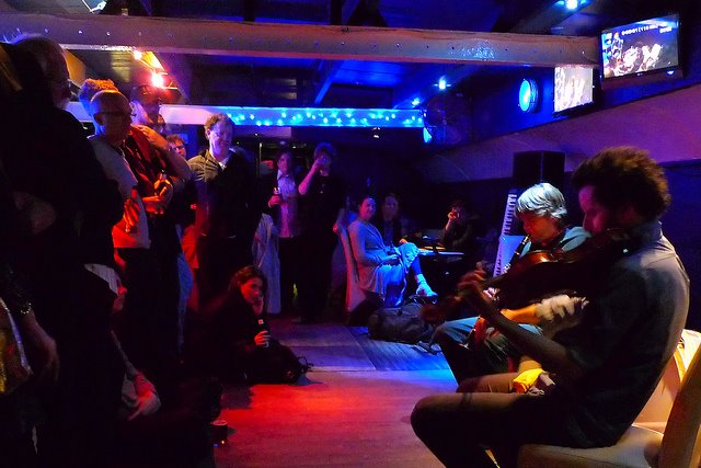 Boat Ting Tom Jackson and Benedict Taylor